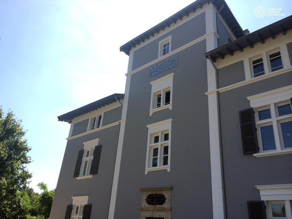 Maison D'Anthouard Écully Exteriér fotografie
