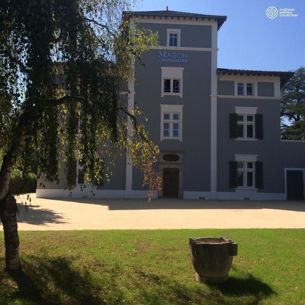 Maison D'Anthouard Écully Exteriér fotografie