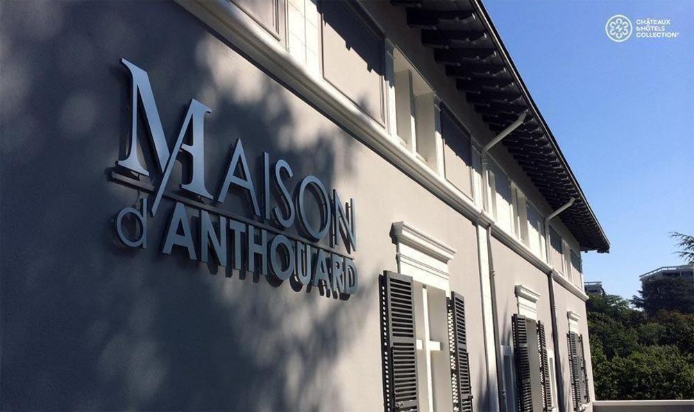 Maison D'Anthouard Écully Exteriér fotografie