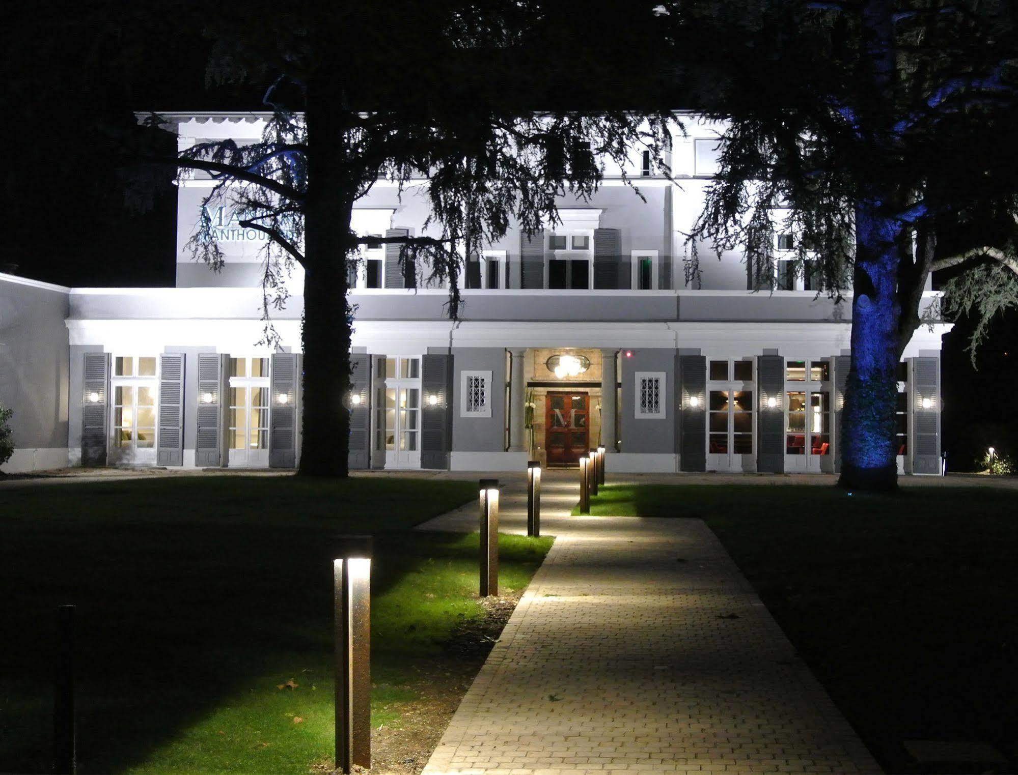 Maison D'Anthouard Écully Exteriér fotografie